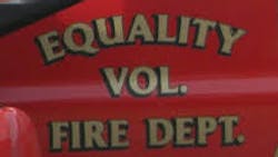 Equality Volunteer Fire Dept (al)