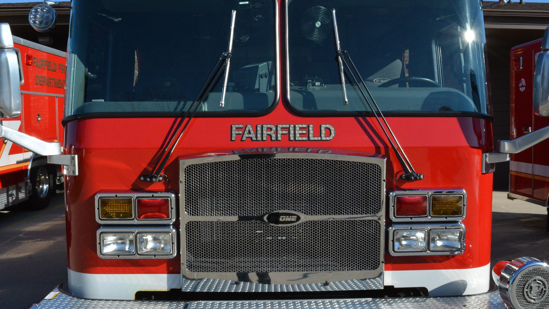 Fairfield Fire Dept Apparatus Oh 5db6f94d1b225