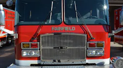 Fairfield Fire Dept Apparatus (oh)