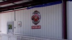 Severe storms caused about $8,000 in damage to a Haines City, FL, Fire Department substation. Severe storms caused about $8,000 in damage to a Haines City, FL, Fire Department substation.