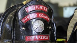 Howard Co Fire Dept Helmet Md 5db1aca470f41 Howard Co Fire Dept Helmet Md 5db1aca470f41