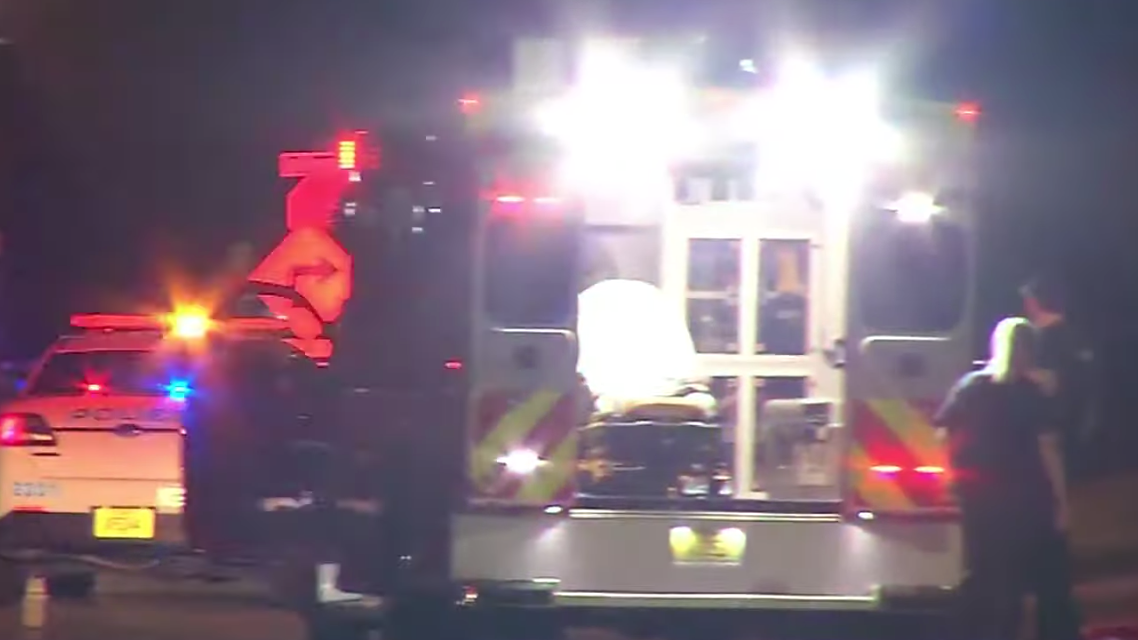 Jacksonville Firefighters Stabbed (fl)