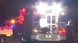Jacksonville Firefighters Stabbed (fl)