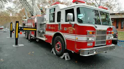Lewiston Fire Dept Apparatus (id)
