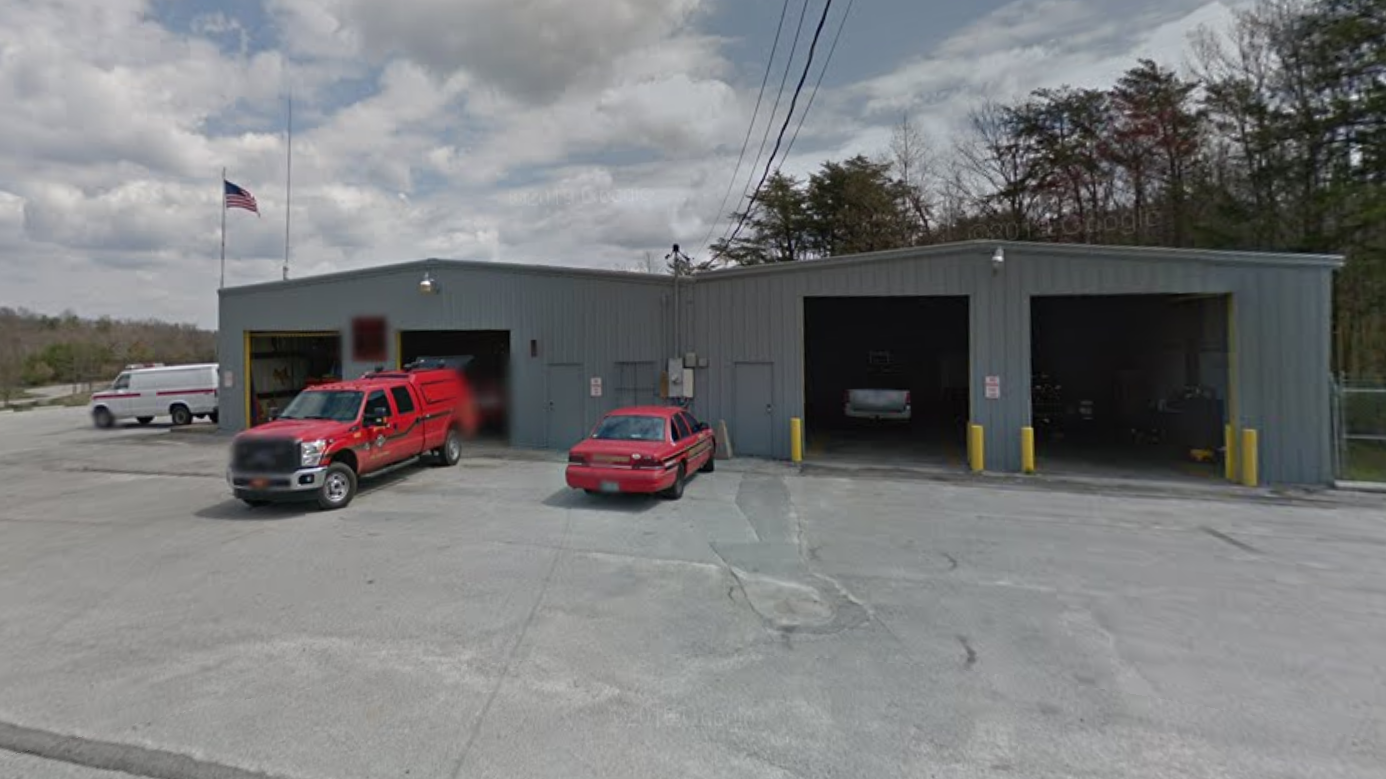 Mowbray, TN, Volunteer Fire Department.