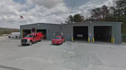 Mowbray, TN, Volunteer Fire Department.