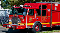 Newwark Fire Dept Apparatus (nj)