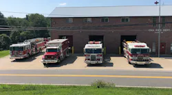 Ona Volunteer Fire Dept Station (wv)