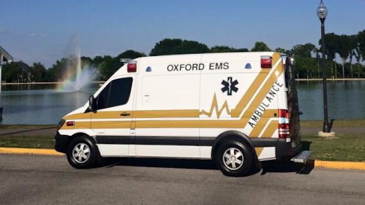 Oxford Al Approves More Money For Private Ems Service Firefighters