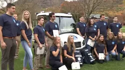Student emergency medical technicians from Quinnipiac University will join Hamden, CT, firefighters during calls involving medical issues on campus.