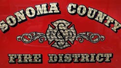Sonoma County Fire District (ca)
