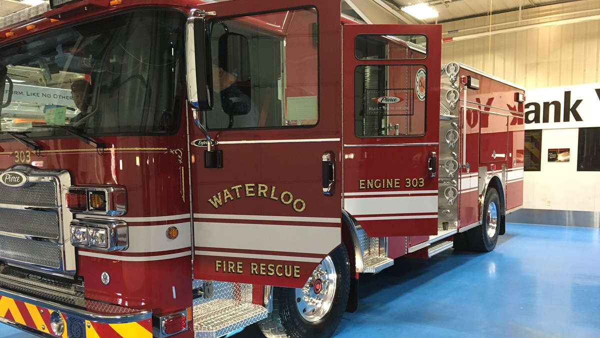 Chief Questions IA City's Firefighter Residency Rule Firehouse