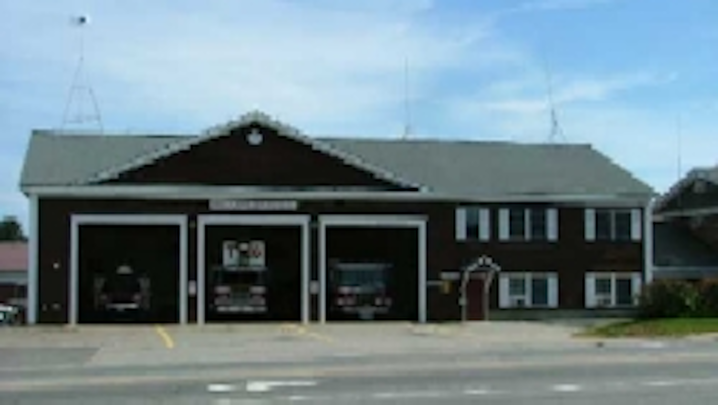 Wells ME Town Selects New Fire Chief Firefighter Firehouse