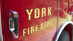 York Fire Dept Apparatus (me)