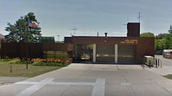 Fire Station #6 in Ann Arbor, MI. Fire Station #6 in Ann Arbor, MI.