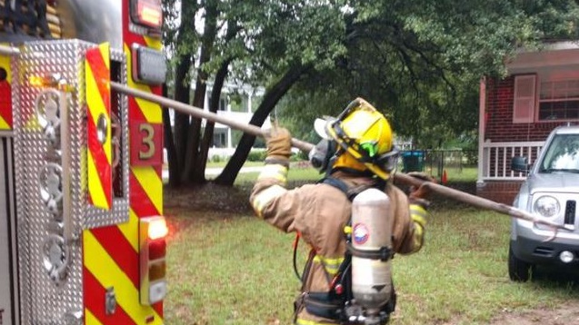 Beaufort Port Royal Sc Fire Department Burton Fire District Dispute