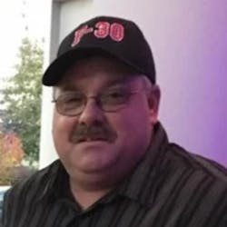 Zumbro Falls, MN, Fire Chief Dan Preble. Zumbro Falls, MN, Fire Chief Dan Preble.