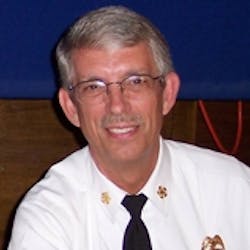 Pine-Strawberry, AZ, Fire District Chief Gary Morris. Pine-Strawberry, AZ, Fire District Chief Gary Morris.