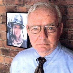 James 'Jimmy' Boyle, former FDNY union president James 'Jimmy' Boyle, former FDNY union president