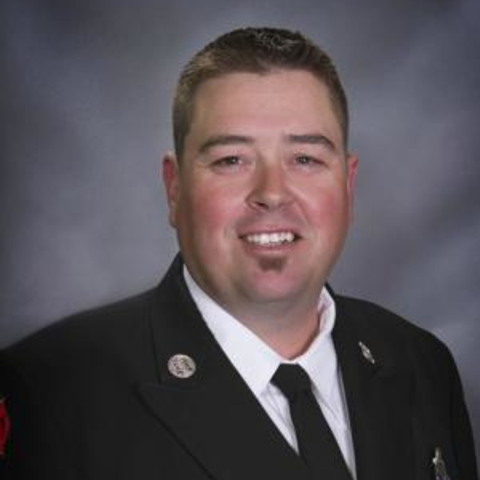 Cowlitz 2, WA, Battalion Chief Mike Zainfeld.
