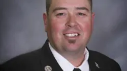 Cowlitz 2, WA, Battalion Chief Mike Zainfeld.