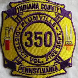 Plumville Volunteer Fire Dept (pa)