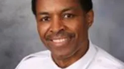 Former Kennewick Fire Chief Vince Beasley.