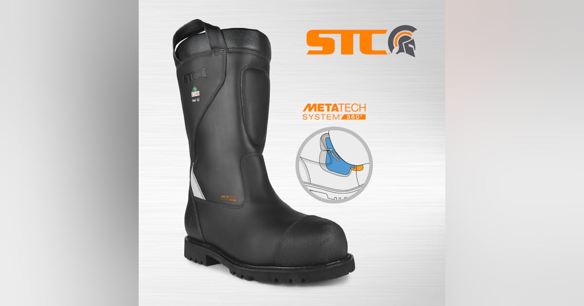 Stc steel toe clearance boots