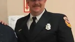 Capt. Paul Rotondaro with CAL FIRE in Merced County, CA.