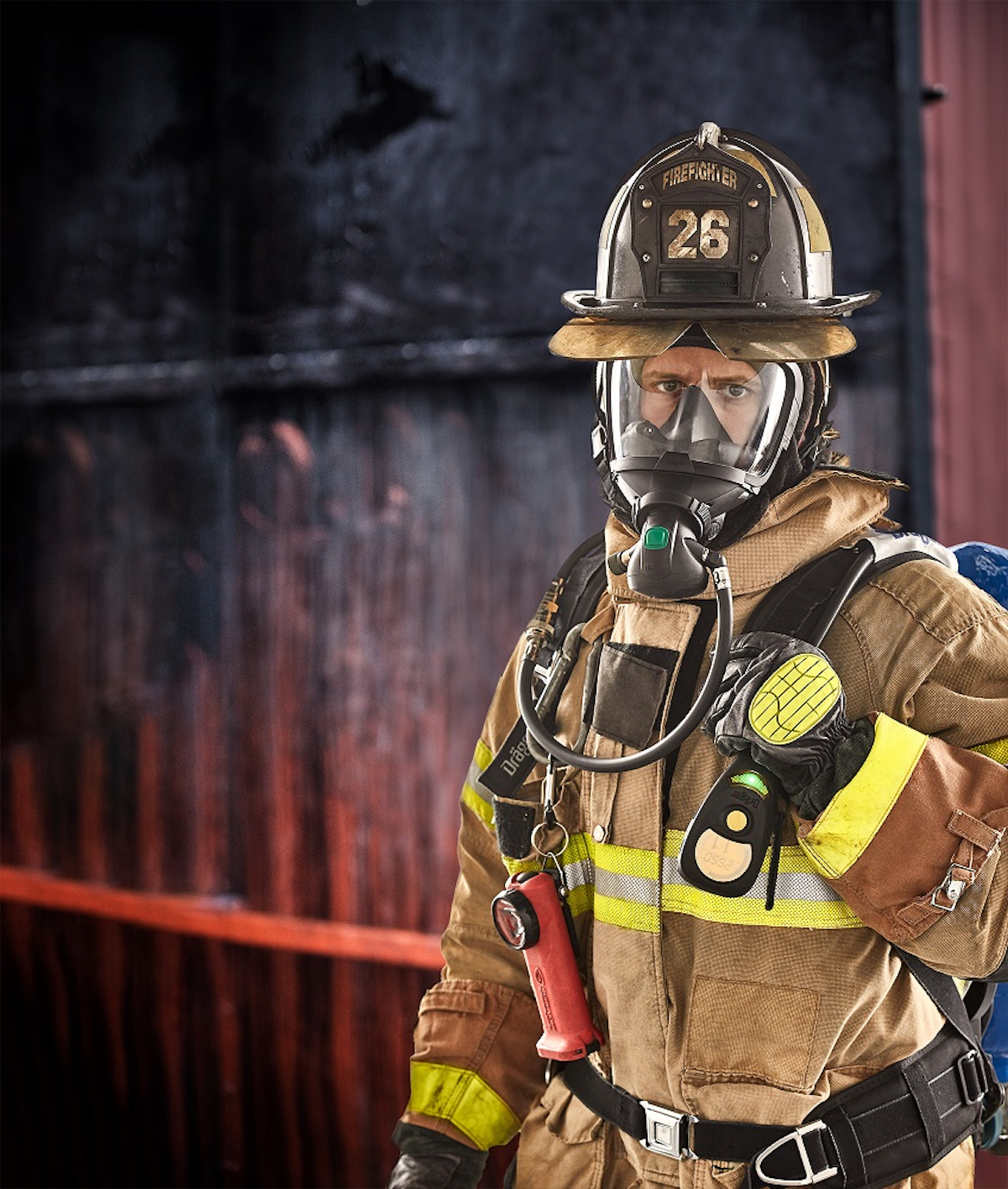 Drager Scba Available For Delivery After Passing 2018 Nfpa 1981 1982 Firehouse