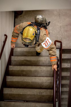 Ff Stairclimb Pic 1 Ff Stairclimb Pic 1