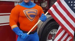 Career and volunteer firefighter Michael Furman created Flash Max to kick start the stagnating way that the home fire safety and prevention message is delivered. Career and volunteer firefighter Michael Furman created Flash Max to kick start the stagnating way that the home fire safety and prevention message is delivered.