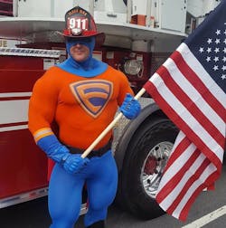 Career and volunteer firefighter Michael Furman created Flash Max to kick start the stagnating way that the home fire safety and prevention message is delivered. Career and volunteer firefighter Michael Furman created Flash Max to kick start the stagnating way that the home fire safety and prevention message is delivered.