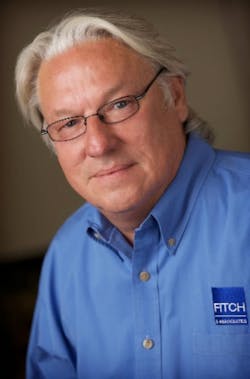 Fitch &amp; Associates retired Founding Partner Richard A. Keller