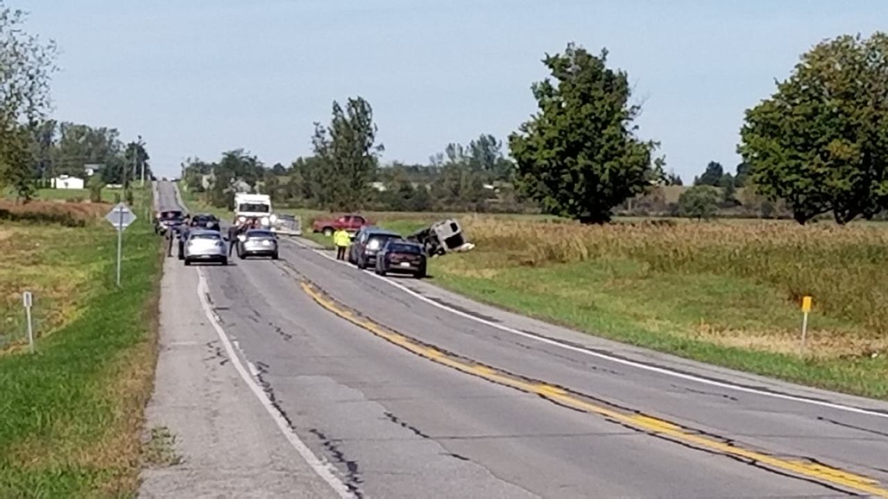 Shelby Crash