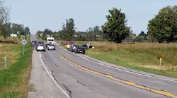 Shelby Crash