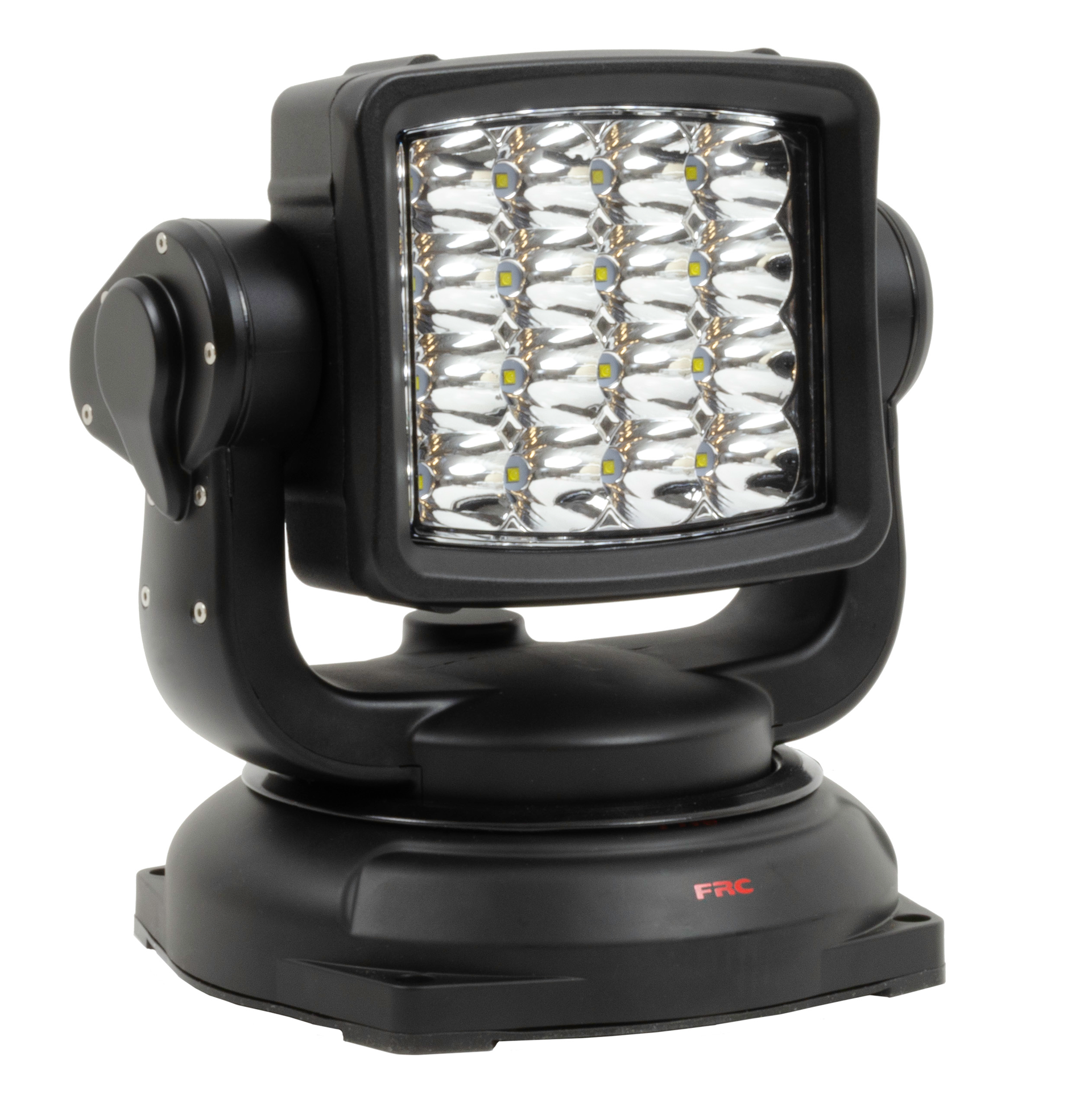 The new VantagePoint LED light is available with a black finish.