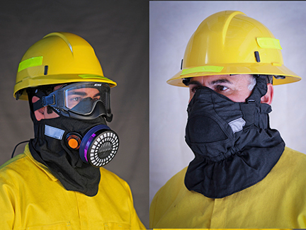 Hot Shield Masks