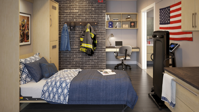 Murphy WallBeds Hardware, Inc. Firehouse