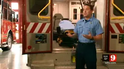 Orlando Firefighter