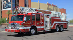 Safford L111 2019 Pierce Velocity 2000gpm 750gwt 30gft 107ft Rma Ascendant 32945 A