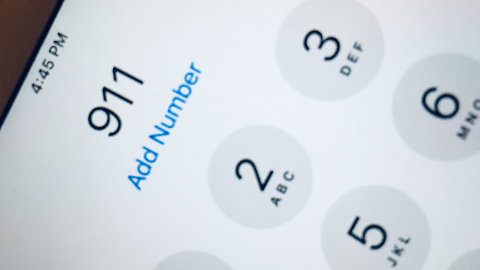 911 Phone 5dcc72911e3e2