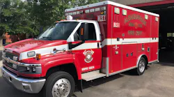 Albuquerque Fire Rescue Ambo (nm)