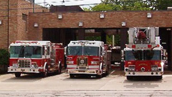 Ashtabula Fire Dept Station (oh)