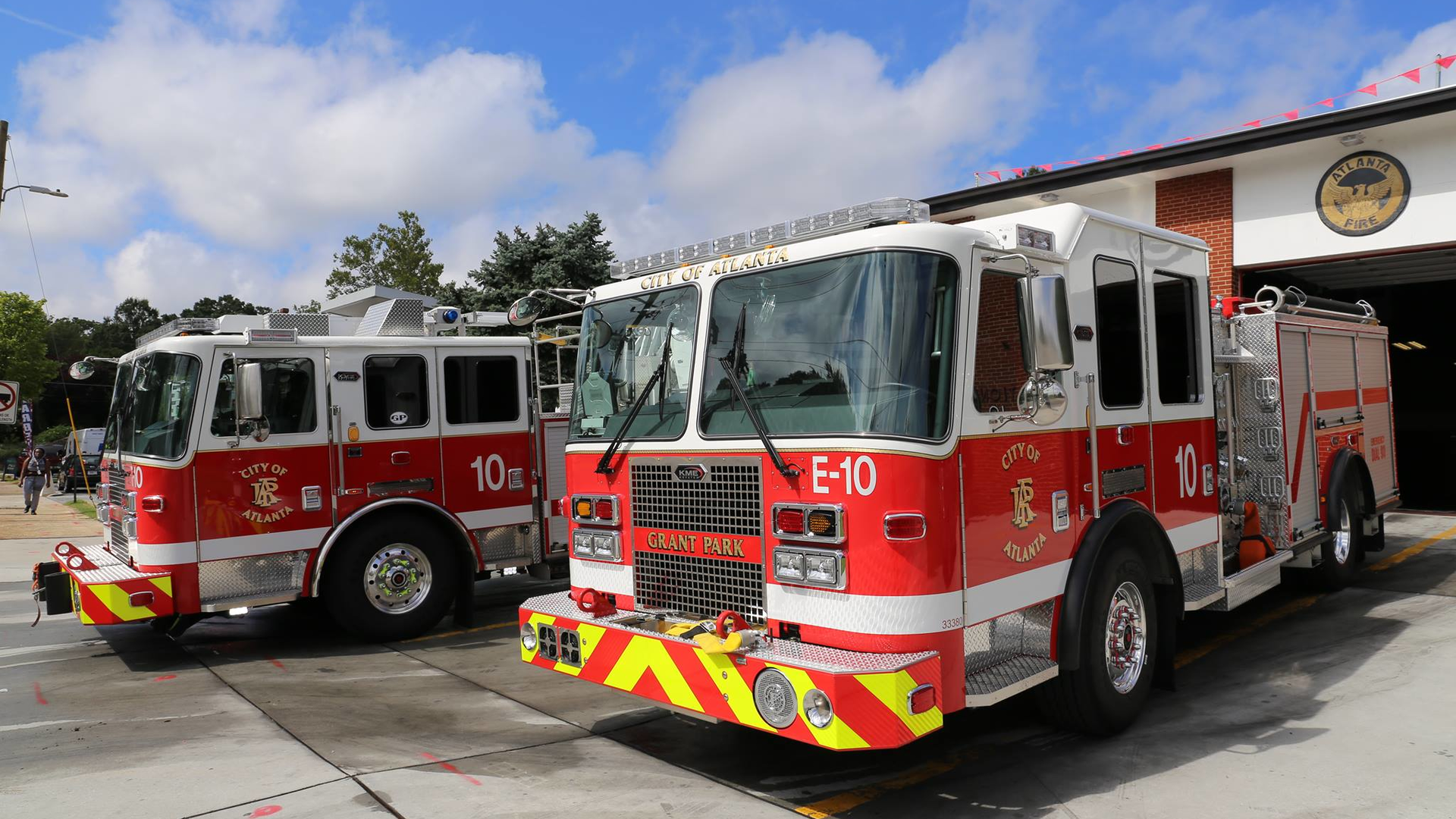 Atlanta Fire Rescue Dept Apparatus Ga 5dcb136f0bf68