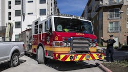 Increased congestion on city streets has made it difficult for Austin, TX, to hit response time goals. Increased congestion on city streets has made it difficult for Austin, TX, to hit response time goals.