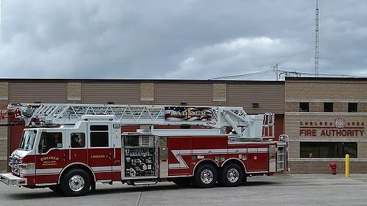 Chelsea Area Fire Authority Mi 5dcf194617396