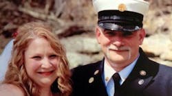 AMR paramedic Daniel Murphy. AMR paramedic Daniel Murphy.