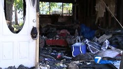 Three Dayton, OH, firefighters face disciplinary hearings after the body of a 53-year-old man was discovered the day after a garage fire in September. Three Dayton, OH, firefighters face disciplinary hearings after the body of a 53-year-old man was discovered the day after a garage fire in September.