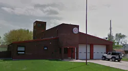 East. St. Louis, IL, Fire Department